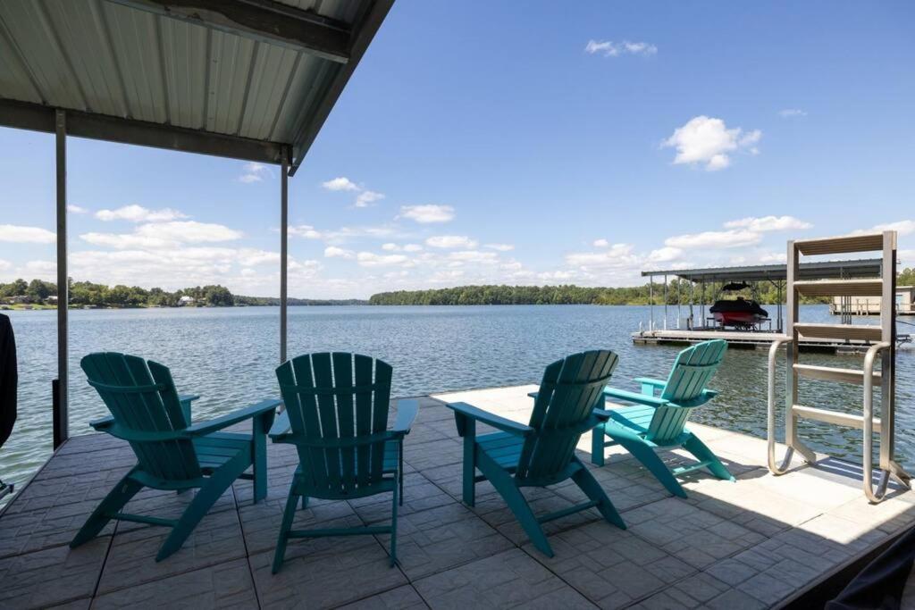 New Home, Dock, Kayaks, Game Room, Water Views Winchester Εξωτερικό φωτογραφία