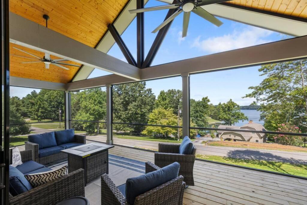 New Home, Dock, Kayaks, Game Room, Water Views Winchester Εξωτερικό φωτογραφία