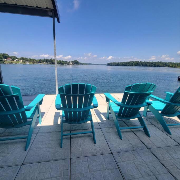New Home, Dock, Kayaks, Game Room, Water Views Winchester Εξωτερικό φωτογραφία