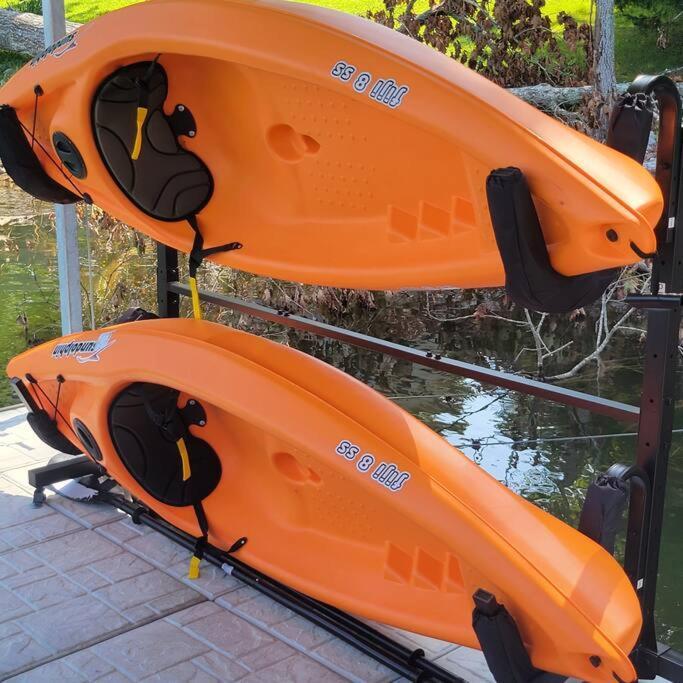 New Home, Dock, Kayaks, Game Room, Water Views Winchester Εξωτερικό φωτογραφία