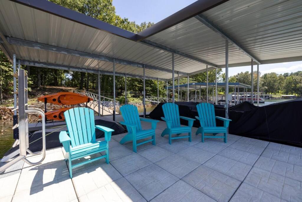 New Home, Dock, Kayaks, Game Room, Water Views Winchester Εξωτερικό φωτογραφία