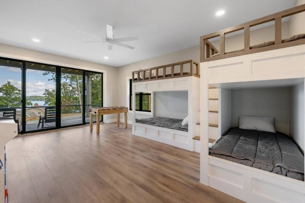 New Home, Dock, Kayaks, Game Room, Water Views Winchester Εξωτερικό φωτογραφία