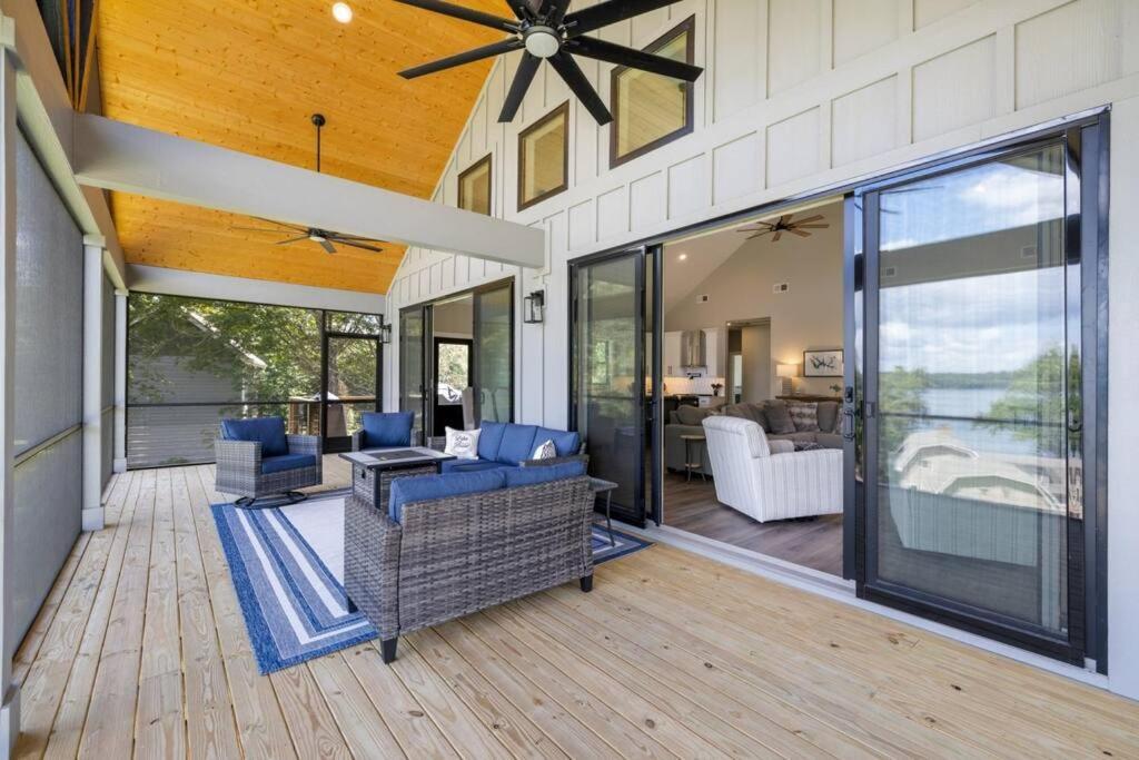 New Home, Dock, Kayaks, Game Room, Water Views Winchester Εξωτερικό φωτογραφία