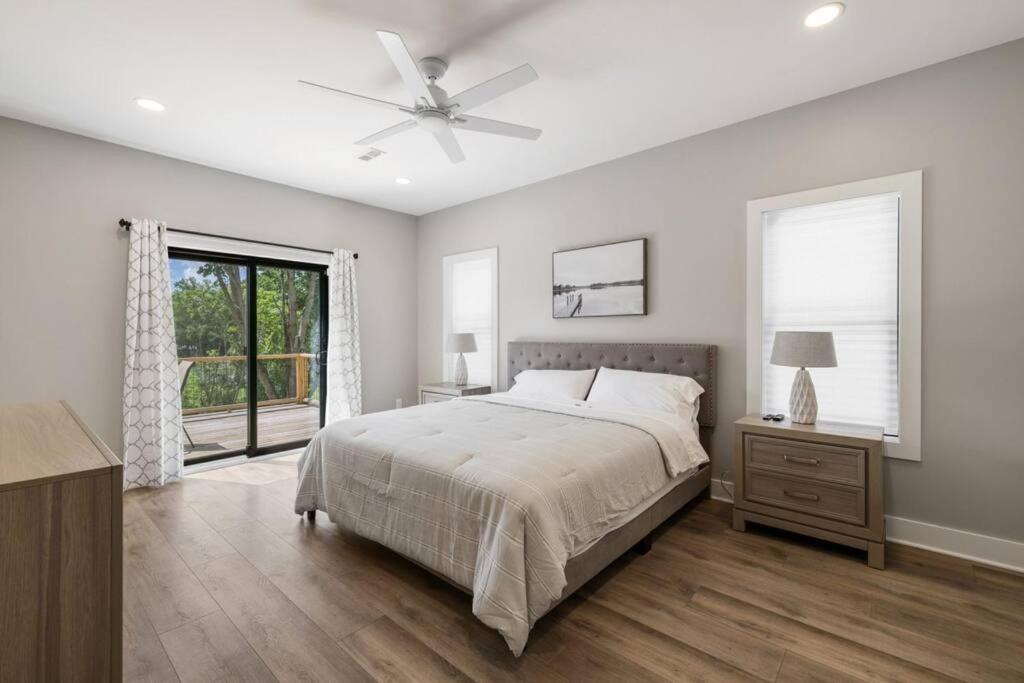 New Home, Dock, Kayaks, Game Room, Water Views Winchester Εξωτερικό φωτογραφία
